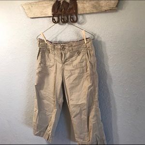 American Eagle Capris